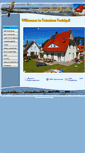 Mobile Screenshot of haus-nachtigall.de